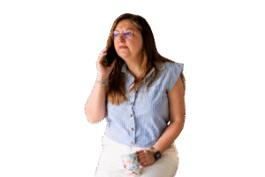Cindy Denimal, conseillère immobilier IAD France à Saint-Quentin