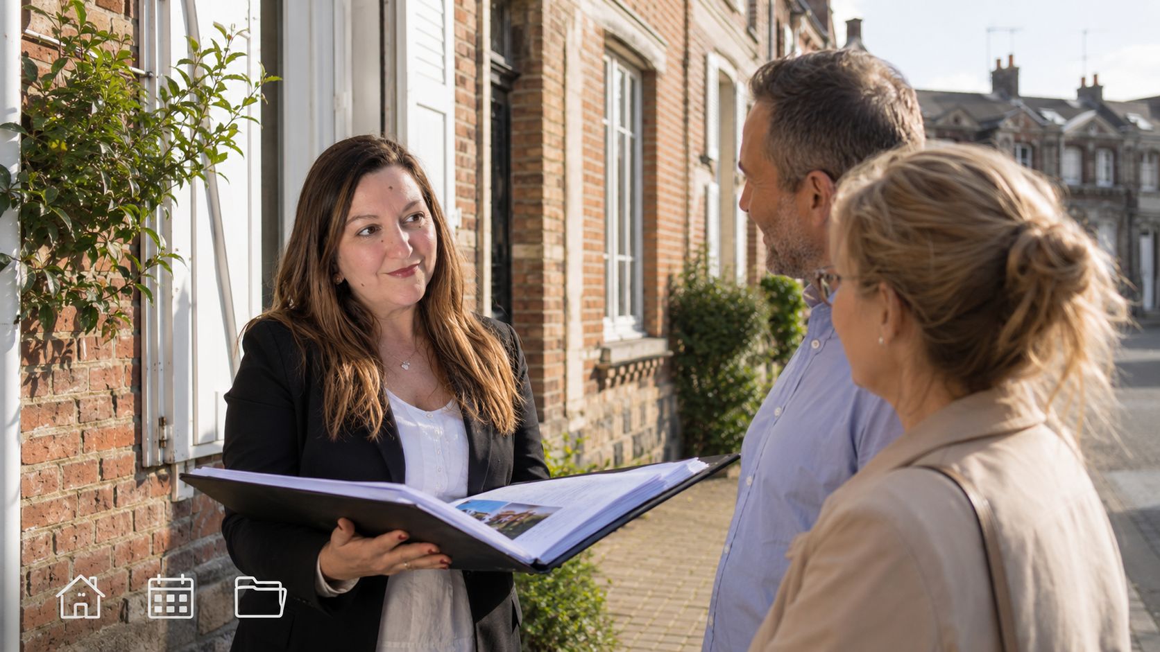Commencer la vente de sa maison à Saint-Quentin