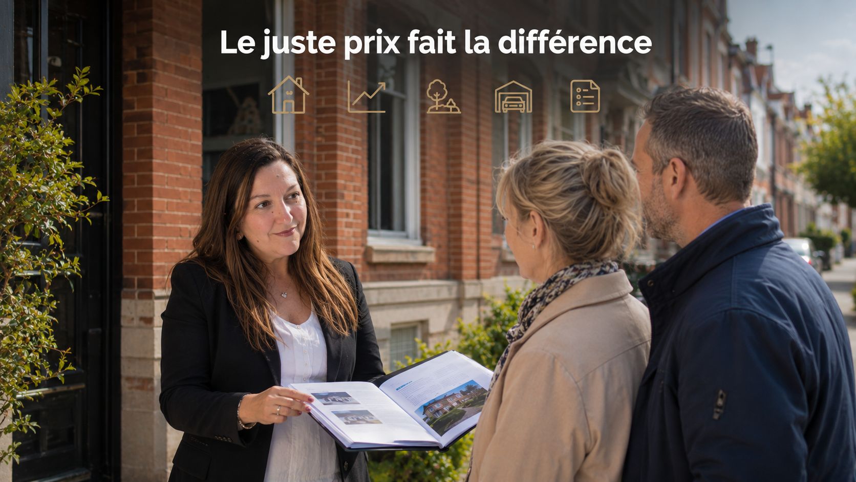 Estimer le prix de sa maison à Saint-Quentin