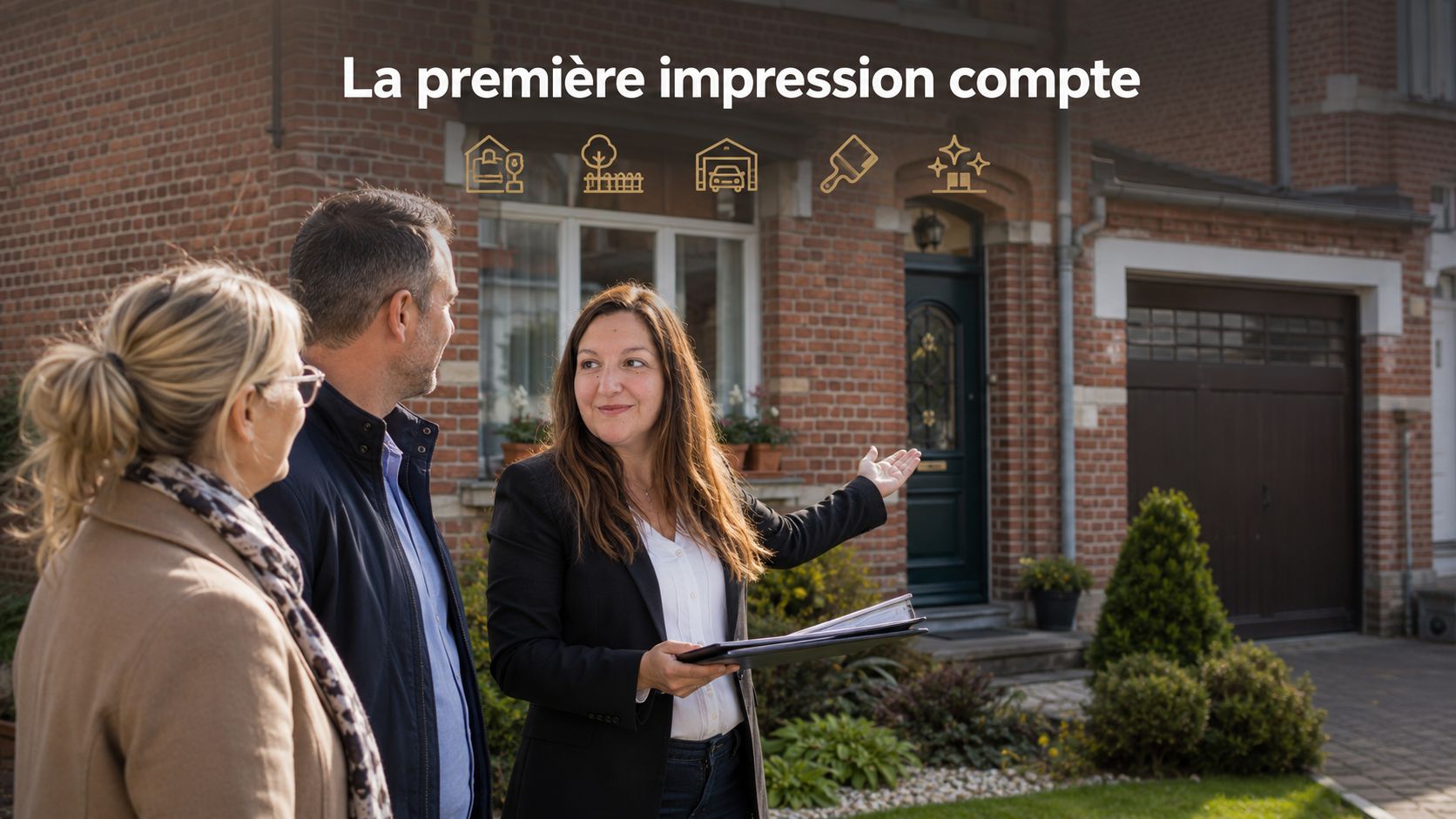 Préparer sa maison avant la vente à Saint-Quentin