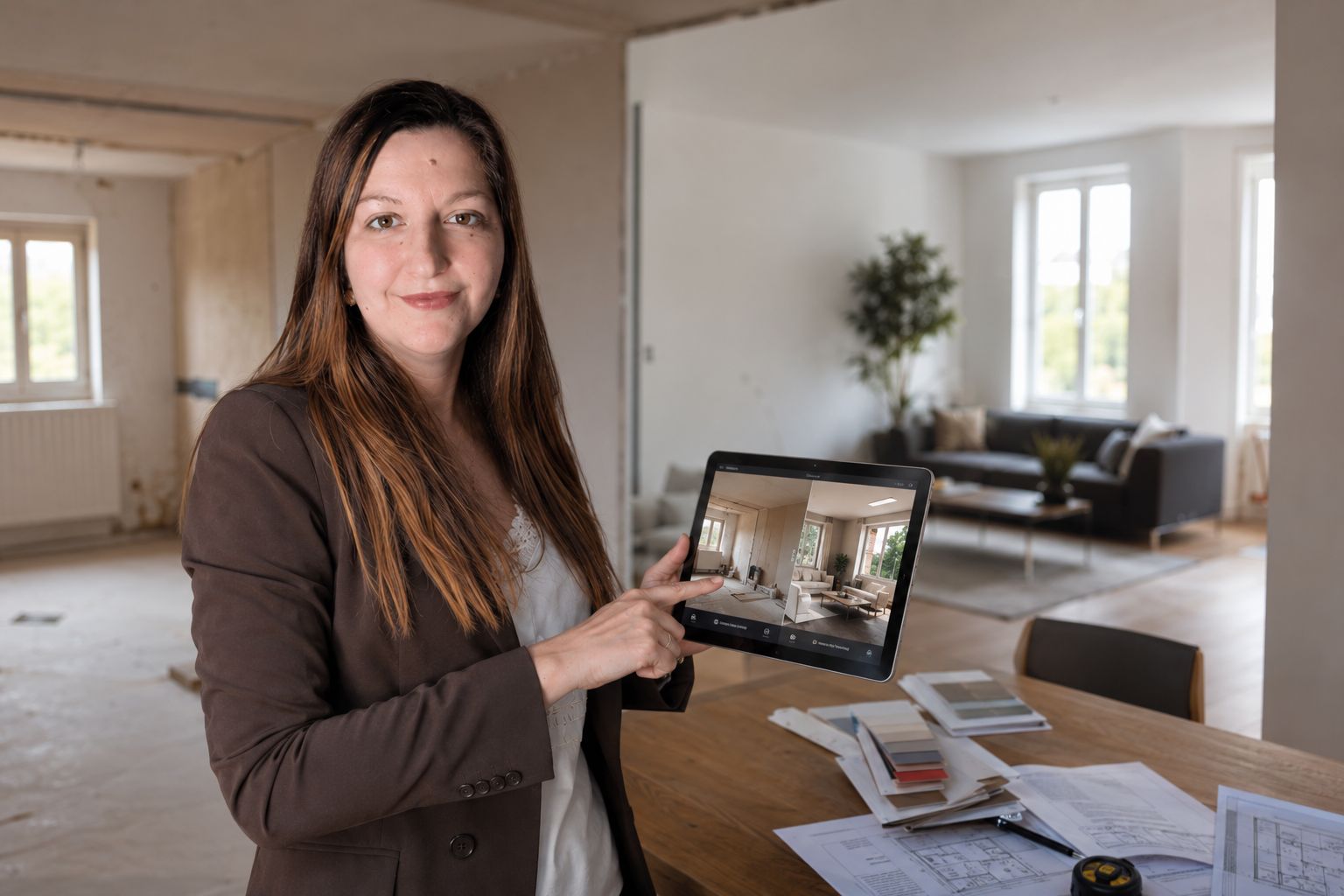 Home staging à Saint-Quentin