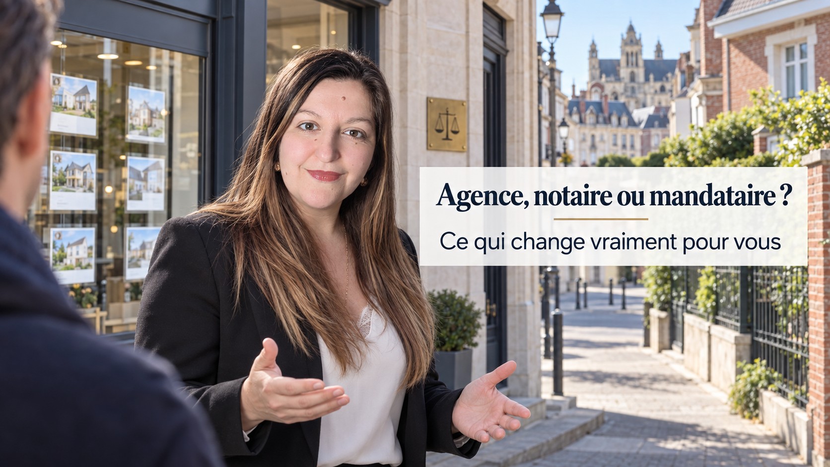 Agence, notaire ou mandataire à Saint-Quentin : ce qui change vraiment pour vous