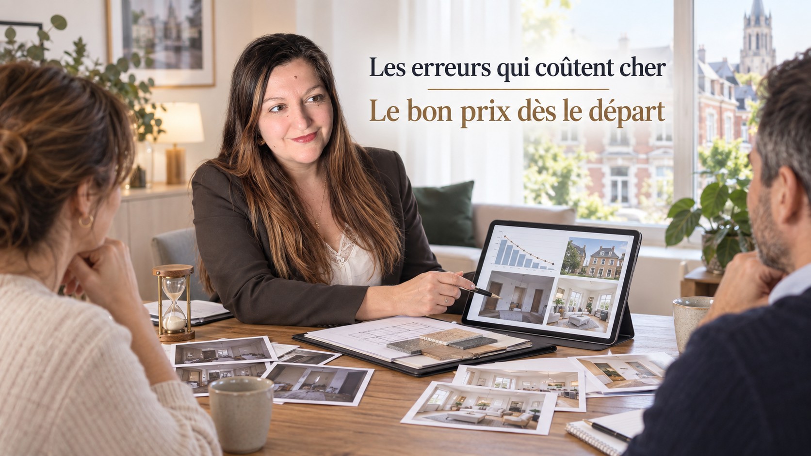 Les erreurs qui coûtent le plus cher aux vendeurs saint-quentinois