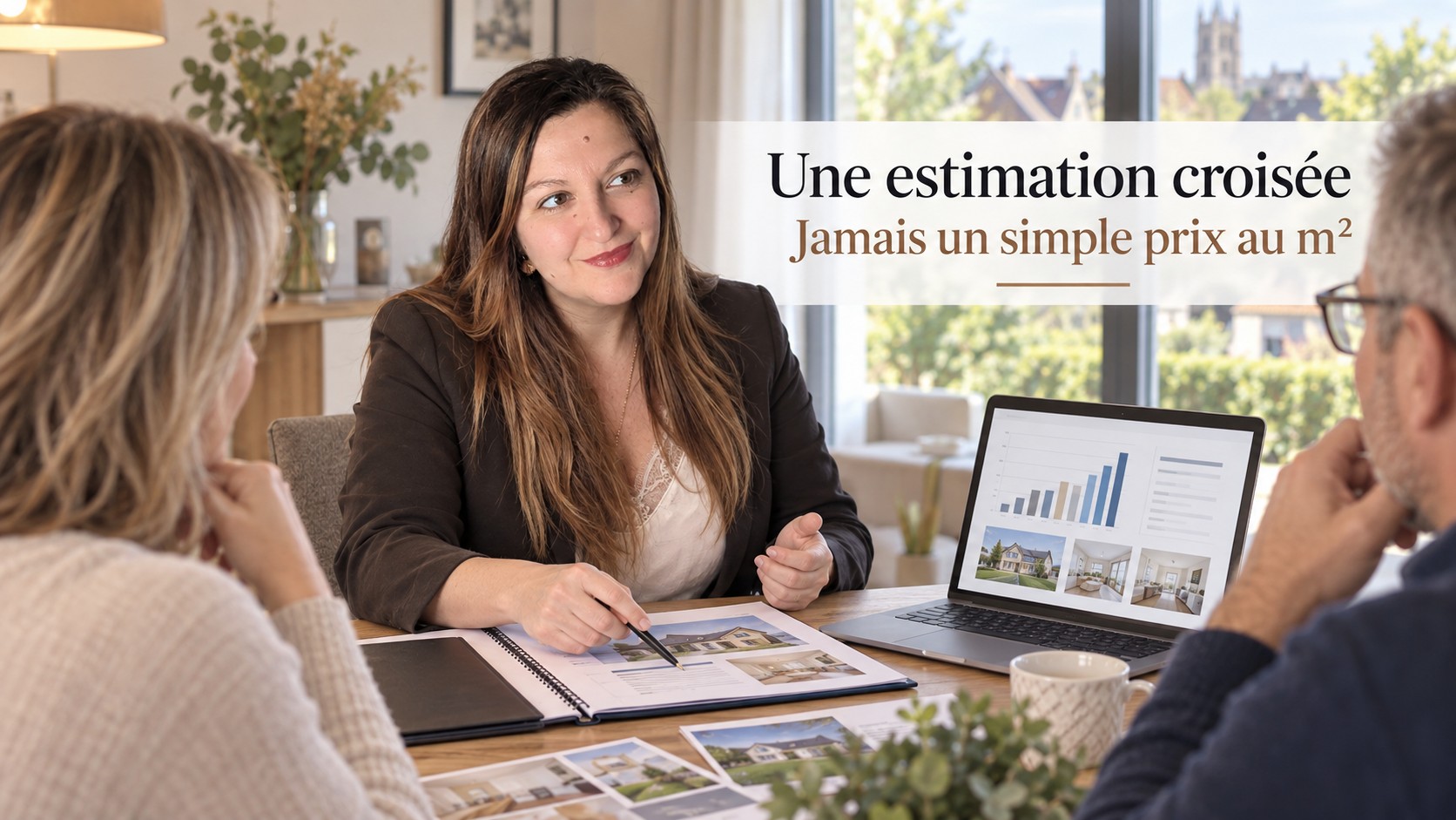 Ma méthode pour vendre votre bien à Saint-Quentin : une estimation croisée